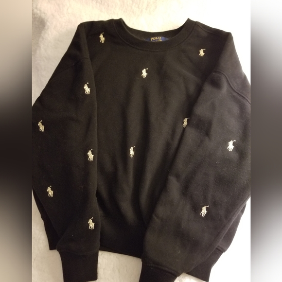 🎀Pre-owned Girls 2 piece tops. Polo Ralph Lauren and Dream Girl. - Picture 3 of 15